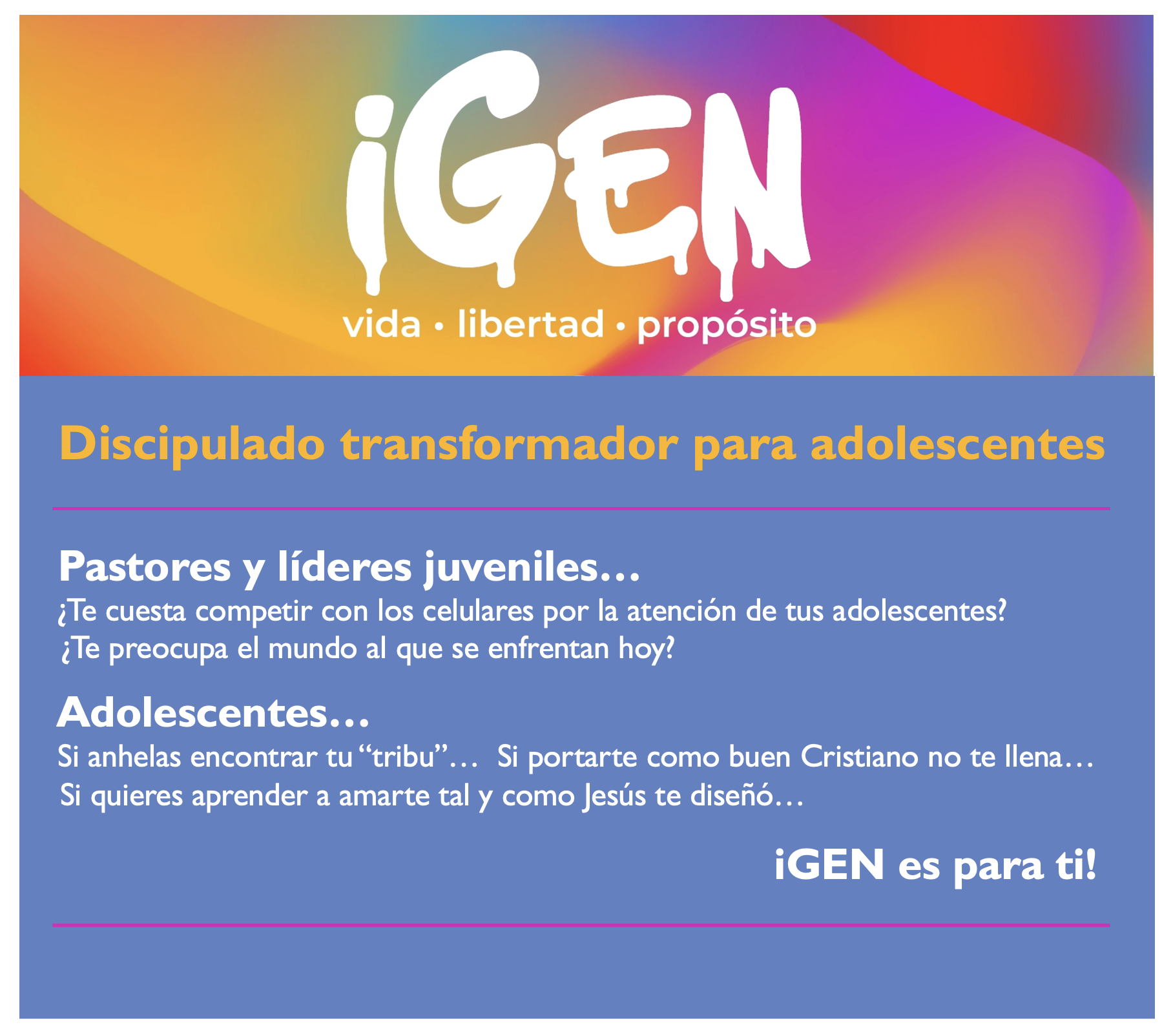 iGEN web arte