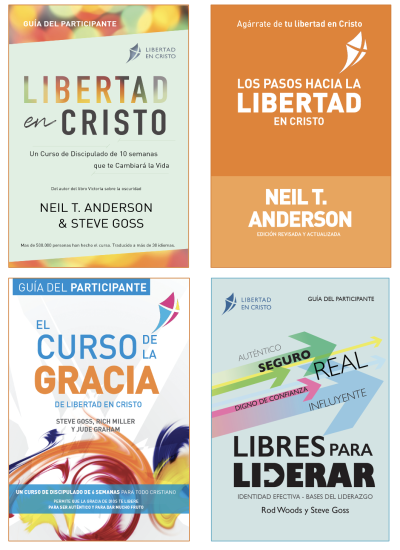 PACK DE 4 Libros