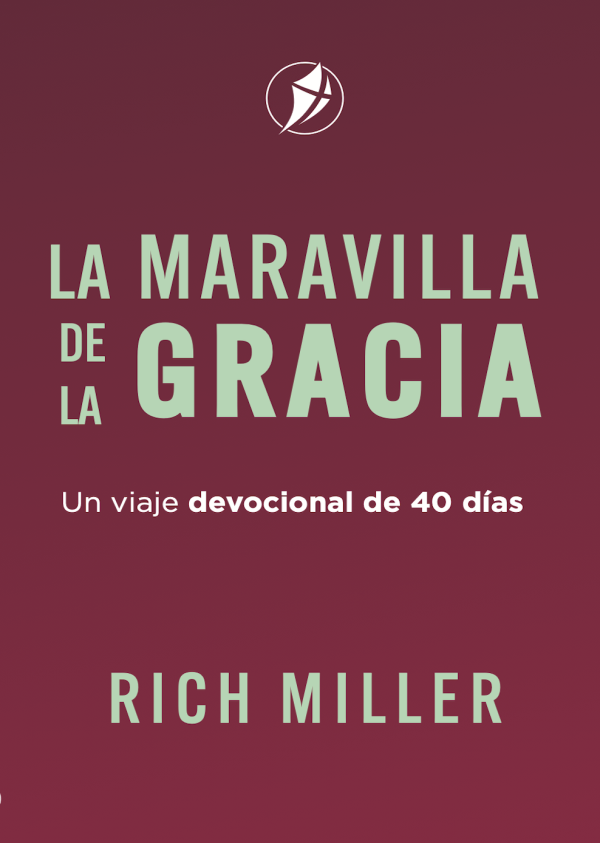 LA MARAVILLA DE LA GRACIA: Un viaje devocional de 40 días