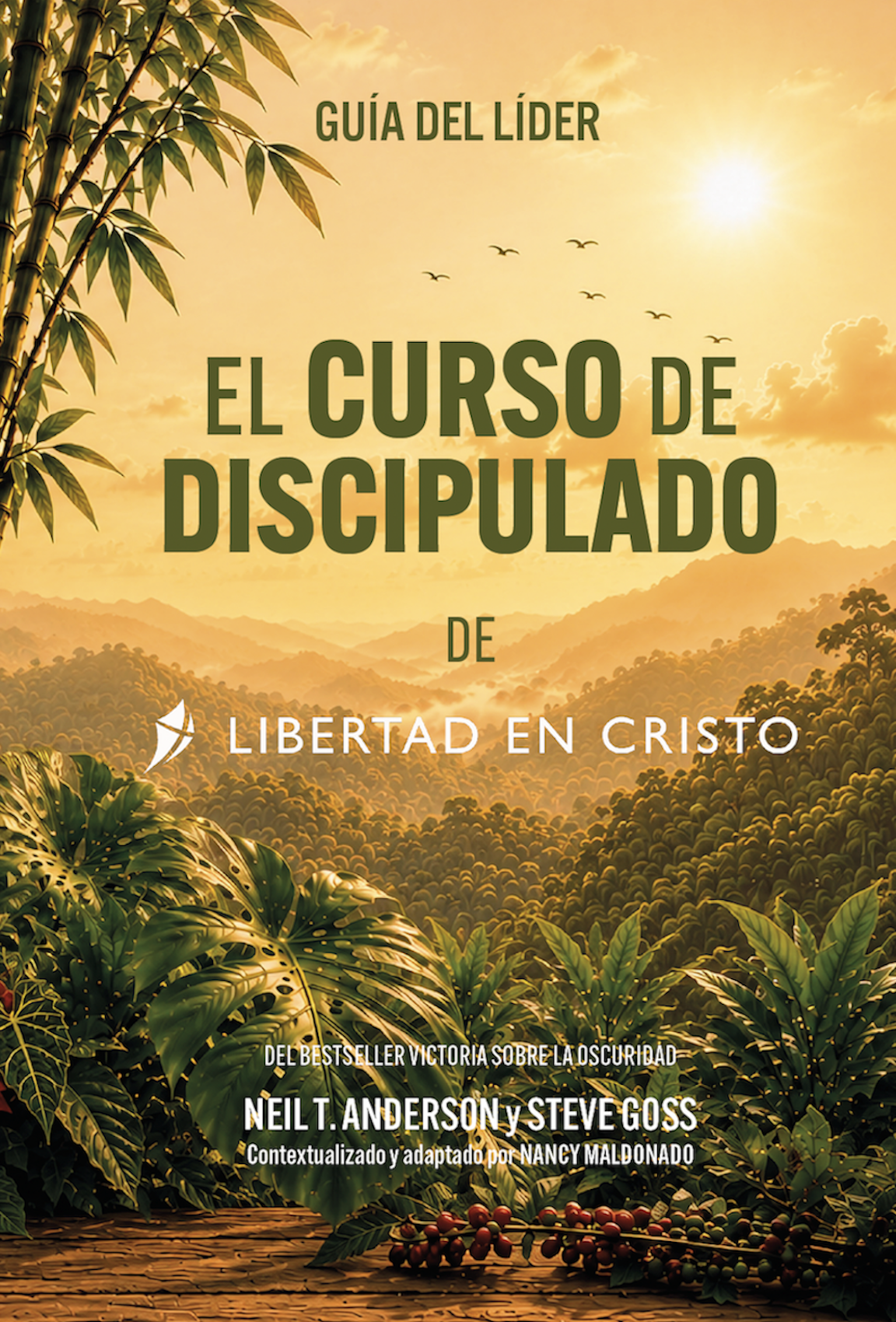 Nuevo CURSO DE DISCIPULADO (2026) Líder