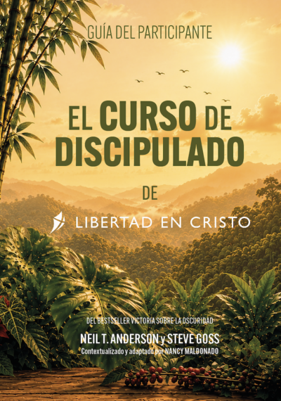 Nuevo CURSO DE DISCIPULADO (2026) Participante
